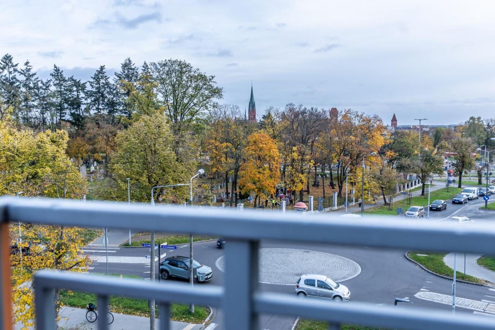 Solar Apartments I Stare Miasto 10Min I Priv Parking Free I Winda I Balkon Stary Toruń Zewnętrze zdjęcie